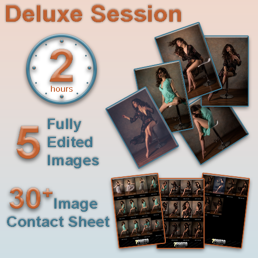 Deluxe Session Graphic